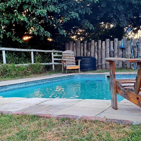 Blue Mountain Farm Lodge, Cabins & Cottages Swellendam Exterior photo