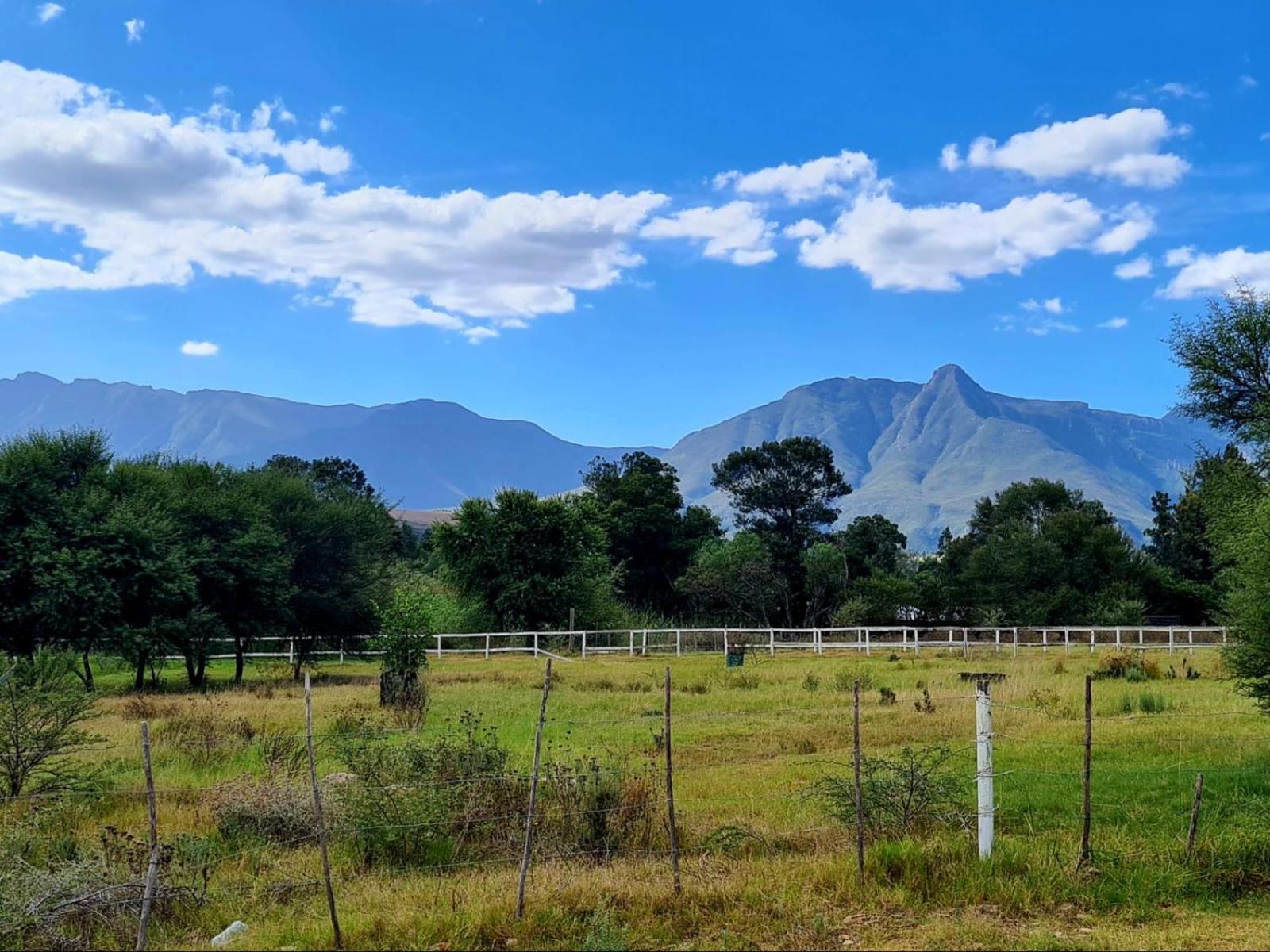 Blue Mountain Farm Lodge, Cabins & Cottages Swellendam Exterior photo