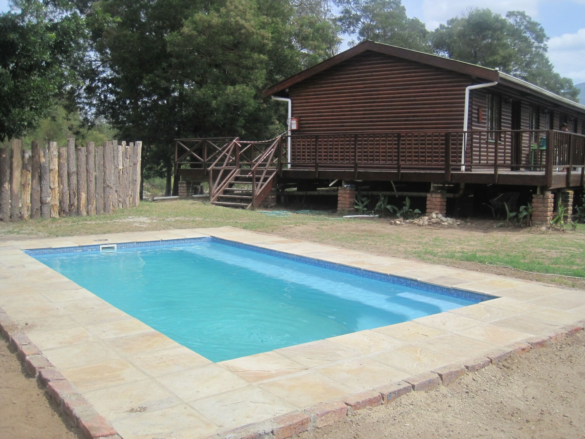 Blue Mountain Farm Lodge, Cabins & Cottages Swellendam Exterior photo